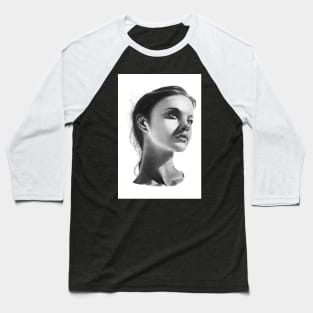 Natalia Baseball T-Shirt